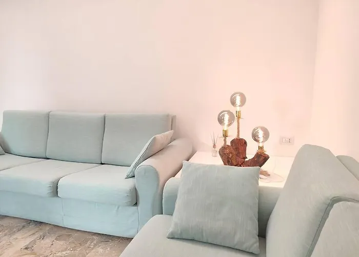 Sunnyhome- Ostia Lido Vista Mare 2 Bagni