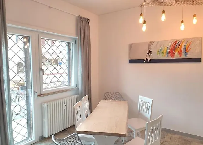 Sunnyhome- Ostia Lido vista mare 2 bagni