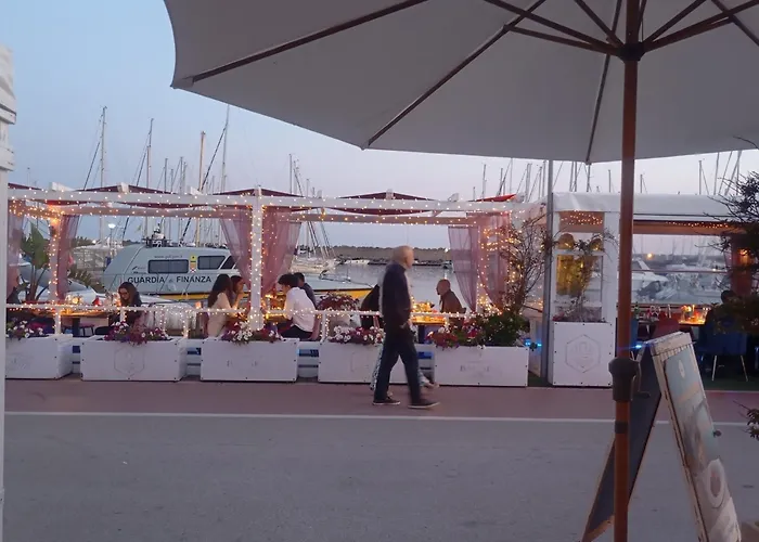Appartamento AmareMare - Loft con 2Terrazze a soli 50m dal mare Ostia Roma